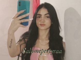 Salomepereyraa