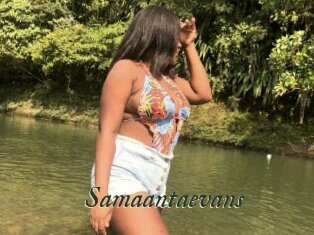 Samaantaevans