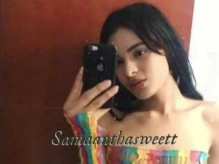 Samaanthasweett