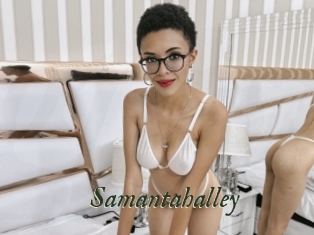 Samantahalley
