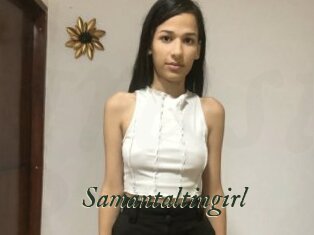 Samantaltingirl