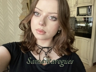 Samantarogues