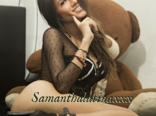 samanthalatinaxxx Gratis Strip