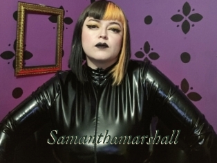 Samanthamarshall