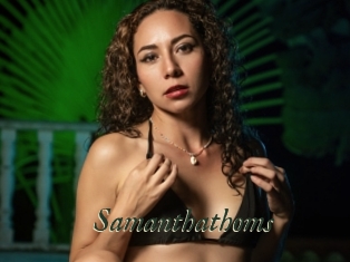 samanthathoms Gratis Strip