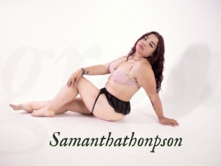 Samanthathonpson
