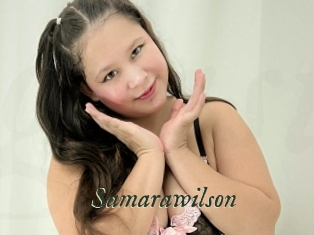 Samarawilson