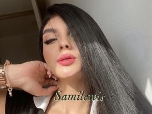 samilewis Gratis Strip