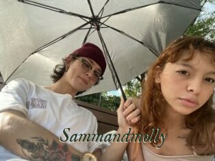 Sammandmolly