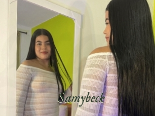 samybeck Gratis Strip