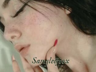 Samyleefoox