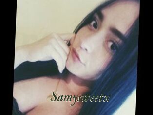 Samysweetx