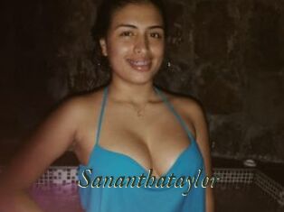 Sananthataylor