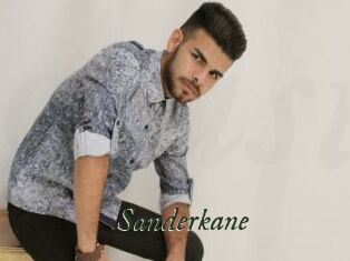 Sanderkane