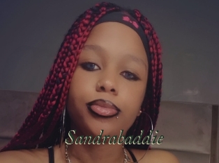 Sandrabaddie