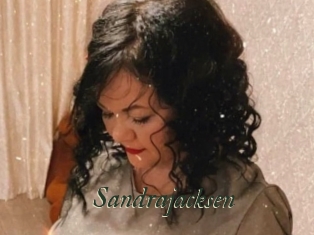 sandrajacksen Gratis Strip