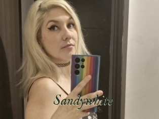 Sandywhite