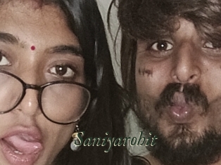 saniyarohit Gratis Strip