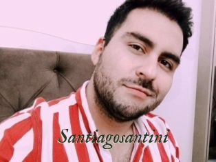 santiagosantini Gratis Strip