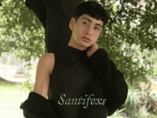santifoxs Gratis Strip