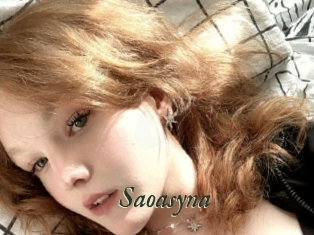 Saoasyna