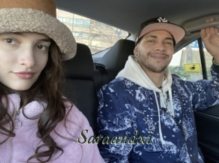 saraandxi Gratis Strip