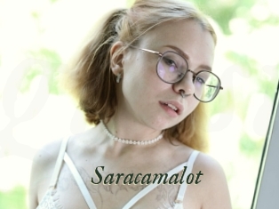 saracamalot Gratis Strip