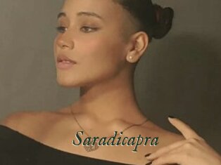 Saradicapra