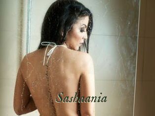 Sashaania