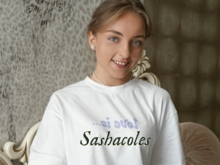 Sashacoles