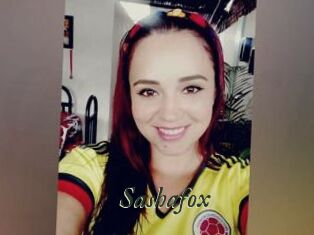Sashafox