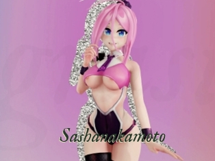 Sashanakamoto