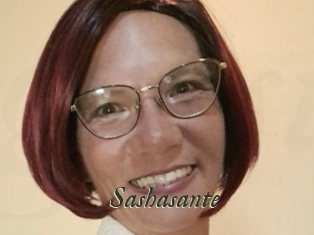 sashasante Gratis Strip