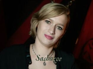 Sashazoe