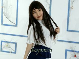Sayomin