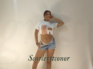 Scarlerttconor