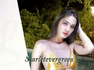 Scarletevergreen