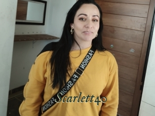 scarlett40 Gratis Strip