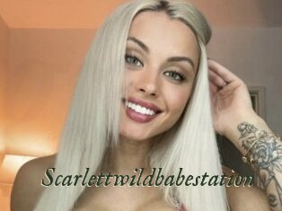 Scarlettwildbabestation