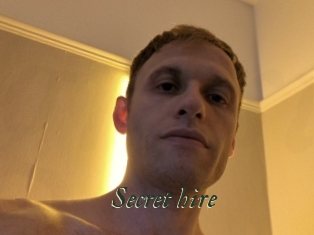 Secret_hire