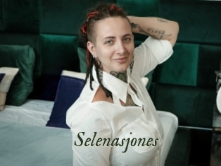 selenasjones Gratis Strip