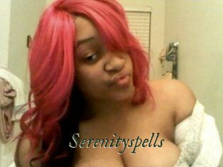 Serenityspells