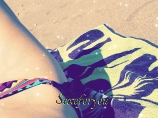 Sexeforyou