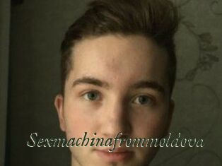 Sexmachinafrommoldova