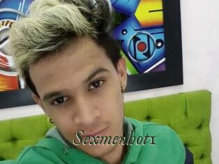 Sexmenhot1