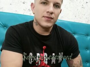 Sexy_guy_tattooed