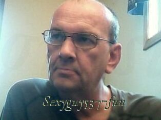 Sexyguy5377fun