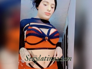Sexylatina22cm