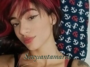 Sexysantamaria