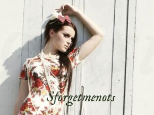 Sforgetmenots